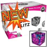 Fireworks - Wholesale Fireworks - Neon Blitz 200g Wholesale Case 12/1