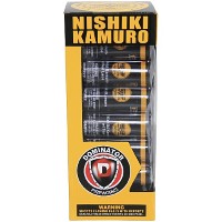 Nishiki Kamuro 60G Reloadable Artillery Fireworks For Sale - Reloadable Artillery Shells 