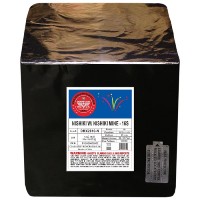 16 Shot Nishiki with Mine 200g Fireworks Cake Fireworks For Sale - 200G Multi-Shot Cake Aerials 