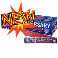 250th Anniversary Firecrackers 16 Pieces Fireworks For Sale - Firecrackers 