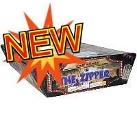Fireworks - 500G Firework Cakes - The Zipper 500g Fireworks Cake