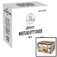 Whistling Kitty Chaser Wholesale Case 30/1 Fireworks For Sale - Wholesale Fireworks 