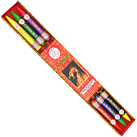 Fire Dragon 4 Oz. Rocket 6 Piece Fireworks For Sale - Sky Rockets 