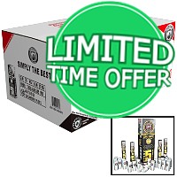 Limited Time Offer Simply the Best Wholesale Case 4/24 Fireworks For Sale - Wholesale Fireworks 
