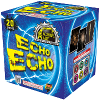 Echo Echo 500g Fireworks Cake Fireworks For Sale - 500g Firework Cakes 