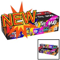 Mixed to the Max 500g Wholesale Case 1/1 Fireworks For Sale - Wholesale Fireworks 