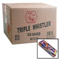 Triple Whistler Wholesale Case 240/12 Fireworks For Sale - Wholesale Fireworks 