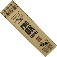 Fireworks - Roman Candles - Pro Ox Roman Candle 4 Piece