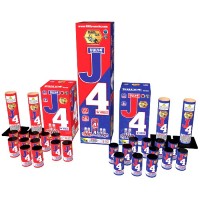 J4 Reloadable Artillery Fireworks For Sale - Reloadable Artillery Shells 