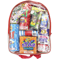 Fireworks - Fireworks Assortments - Ox Backpack Fireworks Assortment