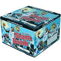 Slam Dunk 500g Fireworks Cake Fireworks For Sale - 500G Firework Cakes 