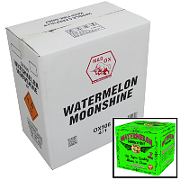 Watermelon Moonshine Wholesale Case 4/1 Fireworks For Sale - Wholesale Fireworks 