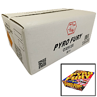 10% Off Pyro Fury Wholesale Case 2/1 Fireworks For Sale - Wholesale Fireworks 