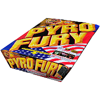 5% Off Pyro Fury 500g Fireworks Cake Fireworks For Sale - 500G Firework Cakes 