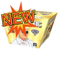 Trumptastic 500g Fireworks Cake Fireworks For Sale - 500G Firework Cakes 