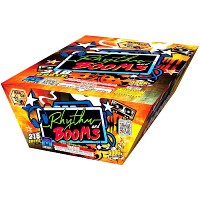 5% Off Rhythm and Booms 500g Fireworks Cake Fireworks For Sale - 500G Firework Cakes 