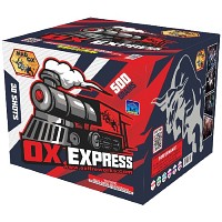 10% Off Ox Express 500g Fireworks Cake Fireworks For Sale - 500G Firework Cakes 