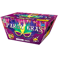 Party Gras 500g Fireworks Cake Fireworks For Sale - 500g Firework Cakes 