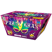 Party Gras 500g Fireworks Cake Fireworks For Sale - 500G Firework Cakes 