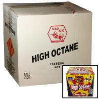 10% Off High Octane Wholesale Case 4/1 Fireworks For Sale - Wholesale Fireworks 