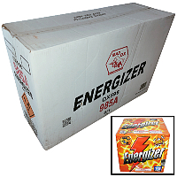Energizer Wholesale Case 6/1 Fireworks For Sale - Wholesale Fireworks 