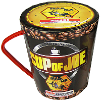 Cup of Joe Fountain Fireworks For Sale - Fountain Fireworks 