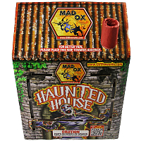Haunted House Fountain Fireworks For Sale - Fountain Fireworks 