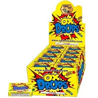 Fireworks - Snaps and Snap & Pops - OX Drops Snaps Large Box