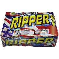 Ripper Zipper Fan 200g Fireworks Cake Fireworks For Sale - 200G Multi-Shot Cake Aerials 