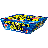 Shots Shots and More Shots 500g Fireworks Cake Fireworks For Sale - 500g Firework Cakes 
