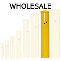 7 inch Fiberglass Mortar Wholesale Case 1/1 Fireworks For Sale - Wholesale Fireworks 