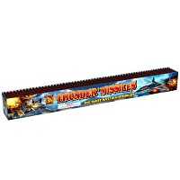 300 Shot Thunder Missile Fireworks For Sale - Missiles 