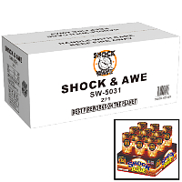 5% Off Shock & Awe Wholesale Case 2/1 Fireworks For Sale - Wholesale Fireworks 