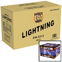 Lightning Wholesale Case 4/1 Fireworks For Sale - Wholesale Fireworks 