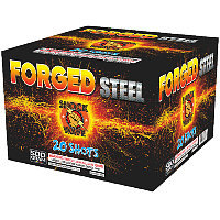 Forged Steel 500g Fireworks Cake Fireworks For Sale - 500G Firework Cakes 