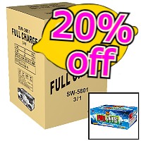 Full Charge Wholesale Case 3/1 Fireworks For Sale - Wholesale Fireworks 