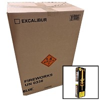 Excalibur Artillery Wholesale Case 4/24 Fireworks For Sale - Wholesale Fireworks 